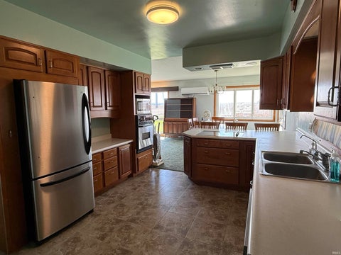 Tiny photo for 4845 S 800 West, Winamac, IN 46996 (MLS # 202644570)