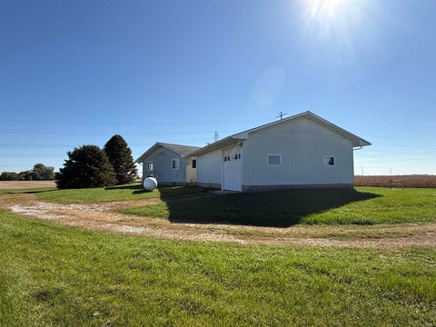 Tiny photo for 4845 S 800 West, Winamac, IN 46996 (MLS # 202644570)