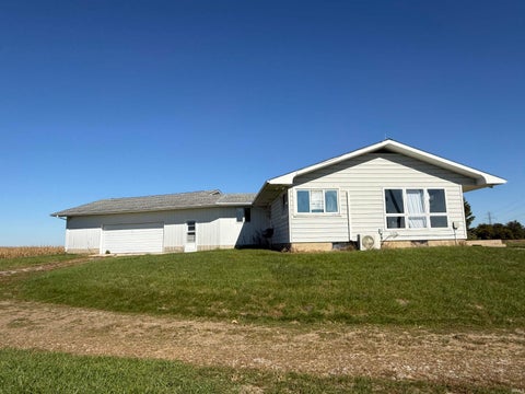 Tiny photo for 4845 S 800 West, Winamac, IN 46996 (MLS # 202644570)