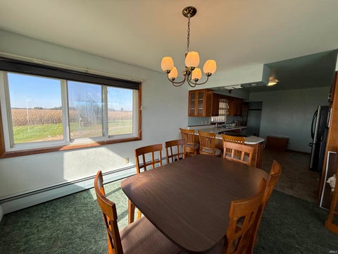 Tiny photo for 4845 S 800 West, Winamac, IN 46996 (MLS # 202644570)