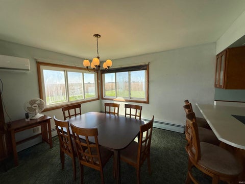 Tiny photo for 4845 S 800 West, Winamac, IN 46996 (MLS # 202644570)