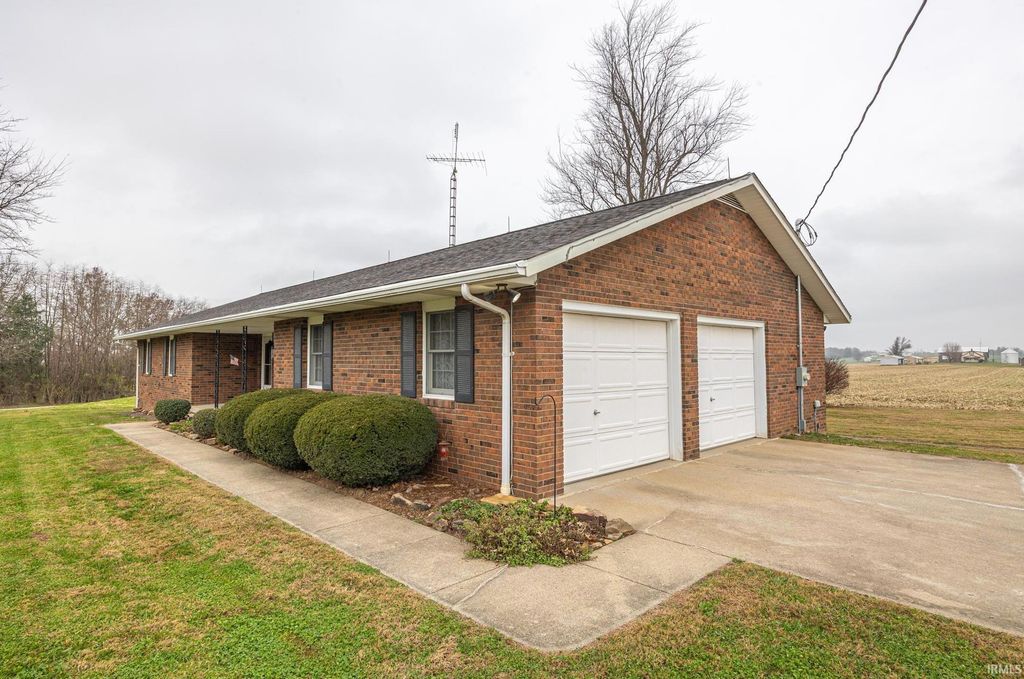 Photo of 218 W 660 South Road, Ferdinand, IN 47532 (MLS # 202547336)