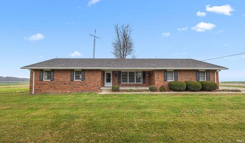 Photo of 218 W 660 South Road, Ferdinand, IN 47532 (MLS # 202547336)