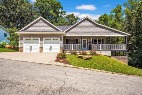 Photo of 103 Red Bud Lane, Oolitic, IN 47451 (MLS # 202631819)
