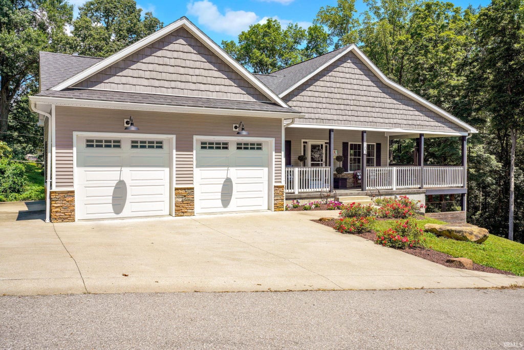 Photo of 103 Red Bud Lane, Oolitic, IN 47451 (MLS # 202631819)