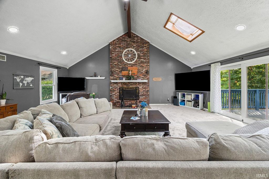 Photo of 100 Sugar Maple Court, Lafayette, IN 47905 (MLS # 202539893)