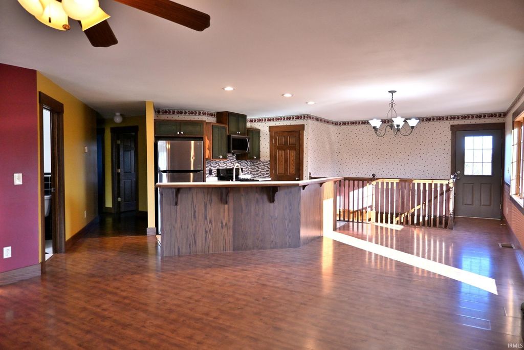 Photo of 999 E 520 N Road, Jasper, IN 47546 (MLS # 202609422)