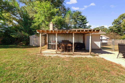 Tiny photo for 8635 E 150 S, Knox, IN 46534 (MLS # 202643710)
