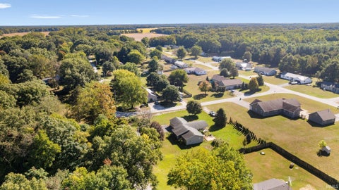 Tiny photo for 8635 E 150 S, Knox, IN 46534 (MLS # 202643710)