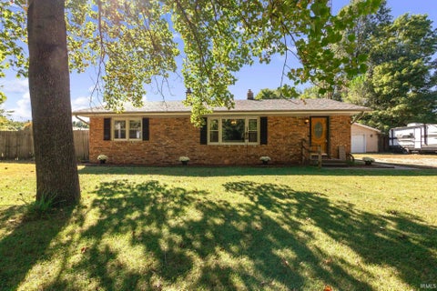 Photo of 8635 E 150 S, Knox, IN 46534 (MLS # 202643710)
