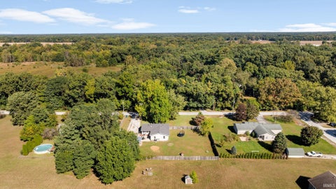 Tiny photo for 8635 E 150 S, Knox, IN 46534 (MLS # 202643710)