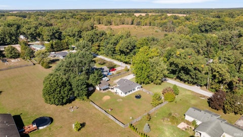 Tiny photo for 8635 E 150 S, Knox, IN 46534 (MLS # 202643710)