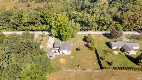 Tiny photo for 8635 E 150 S, Knox, IN 46534 (MLS # 202643710)