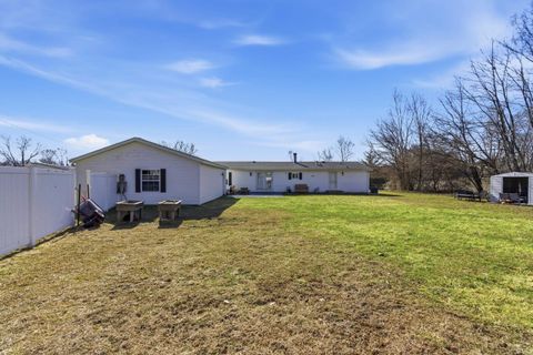 Tiny photo for 400 W Mccombs Street, Winamac, IN 46996 (MLS # 202605448)