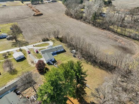 Tiny photo for 400 W Mccombs Street, Winamac, IN 46996 (MLS # 202605448)