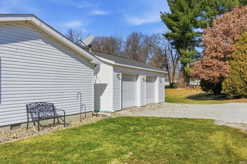 Tiny photo for 400 W Mccombs Street, Winamac, IN 46996 (MLS # 202605448)