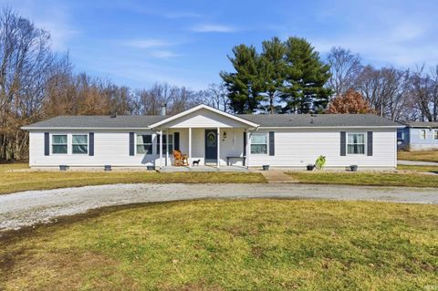 Tiny photo for 400 W Mccombs Street, Winamac, IN 46996 (MLS # 202605448)