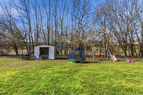 Tiny photo for 400 W Mccombs Street, Winamac, IN 46996 (MLS # 202605448)