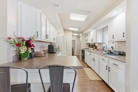 Tiny photo for 400 W Mccombs Street, Winamac, IN 46996 (MLS # 202605448)