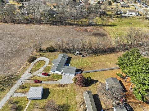 Tiny photo for 400 W Mccombs Street, Winamac, IN 46996 (MLS # 202605448)