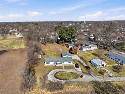 Tiny photo for 400 W Mccombs Street, Winamac, IN 46996 (MLS # 202605448)