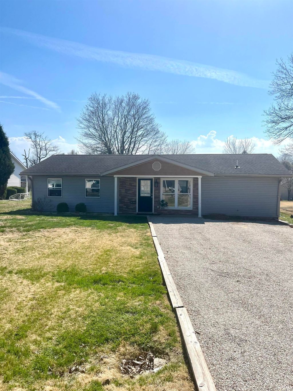 Photo of 757 W Donder Lane, Santa Claus, IN 47579 (MLS # 202609460)