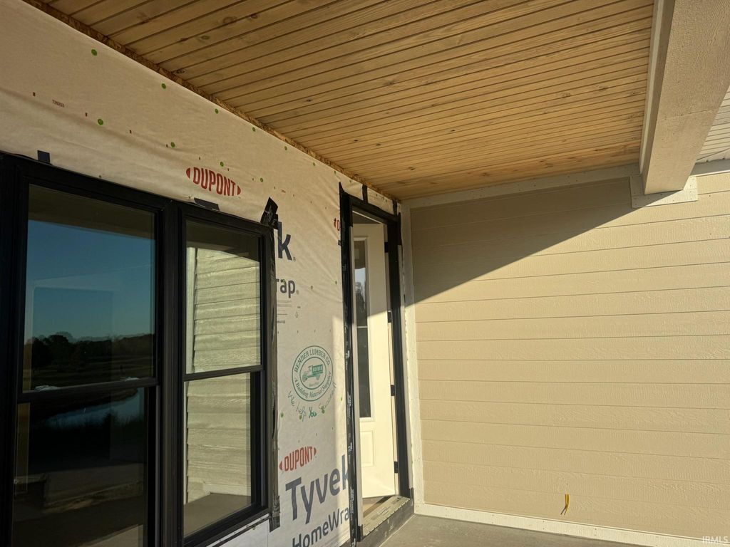 Photo of 831 Spyglass Hill Drive, Bedford, IN 47421 (MLS # 202544591)