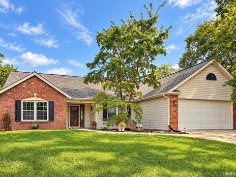Photo of 3524 Round Rock Circle, Lafayette, IN 47909 (MLS # 202640898)