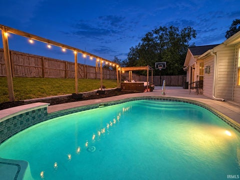 Tiny photo for 3524 Round Rock Circle, Lafayette, IN 47909 (MLS # 202640898)