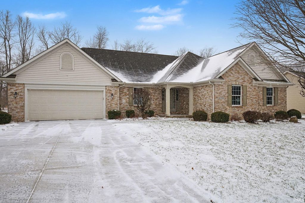 Photo of 16190 Easton Court, Goshen, IN 46526 (MLS # 202601903)