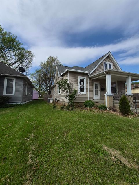 Tiny photo for 1409 Main Street, Vincennes, IN 47591 (MLS # 202613617)