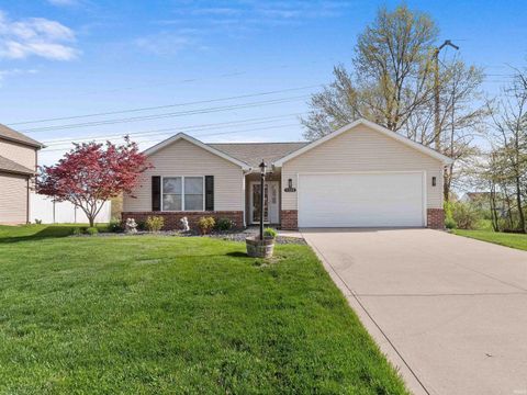 5326 Dennison Drive, Fort Wayne, IN 46835 - #: 202515607