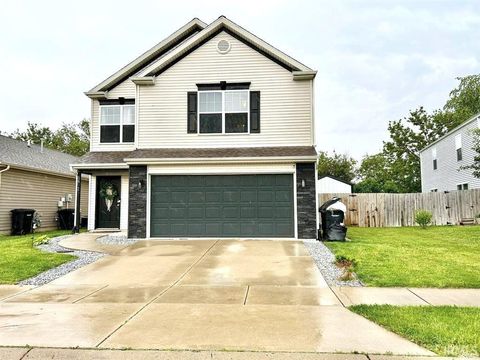 Photo of 3982 Abraham Court, Lafayette, IN 47905 (MLS # 202611912)