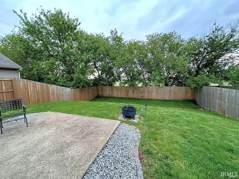 Tiny photo for 3982 Abraham Court, Lafayette, IN 47905 (MLS # 202611912)