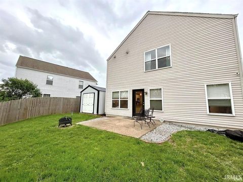 Tiny photo for 3982 Abraham Court, Lafayette, IN 47905 (MLS # 202611912)