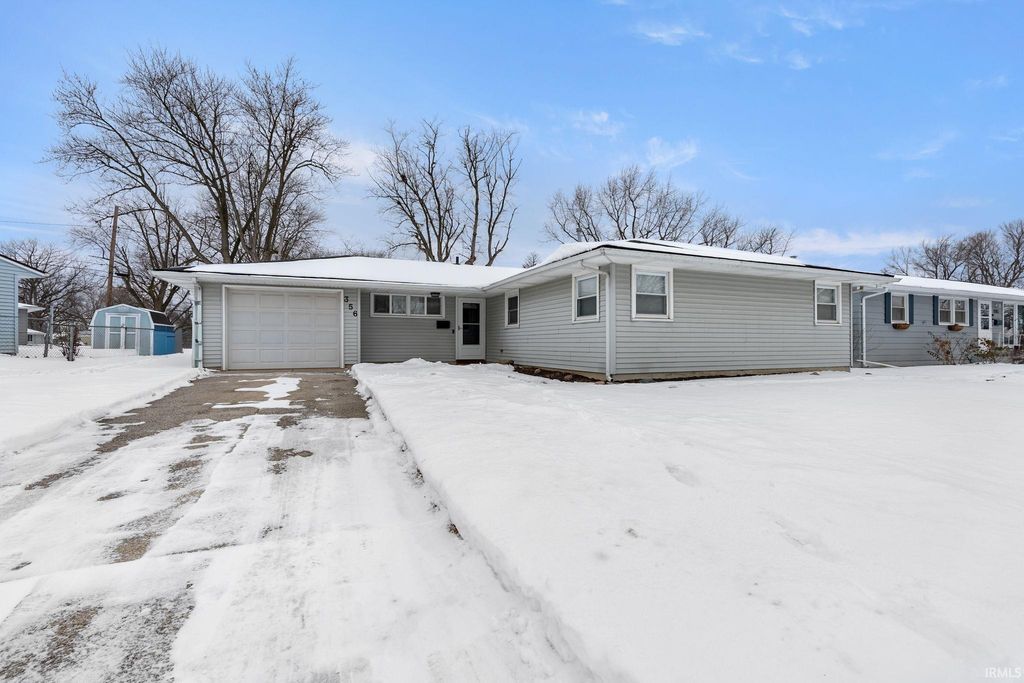 Photo of 356 Tweedwood Drive, New Haven, IN 46774 (MLS # 202603747)