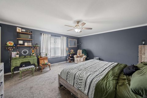 Tiny photo for 4040 Spinel Street, Lafayette, IN 47909 (MLS # 202537828)