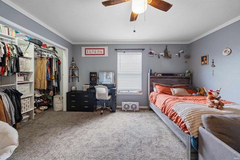 Tiny photo for 4040 Spinel Street, Lafayette, IN 47909 (MLS # 202537828)