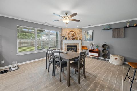 Tiny photo for 4040 Spinel Street, Lafayette, IN 47909 (MLS # 202537828)