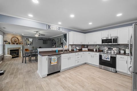 Tiny photo for 4040 Spinel Street, Lafayette, IN 47909 (MLS # 202537828)