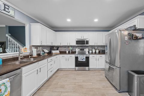 Tiny photo for 4040 Spinel Street, Lafayette, IN 47909 (MLS # 202537828)