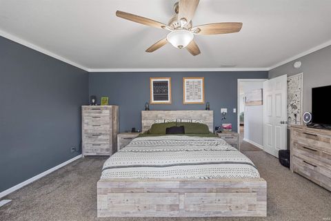 Tiny photo for 4040 Spinel Street, Lafayette, IN 47909 (MLS # 202537828)