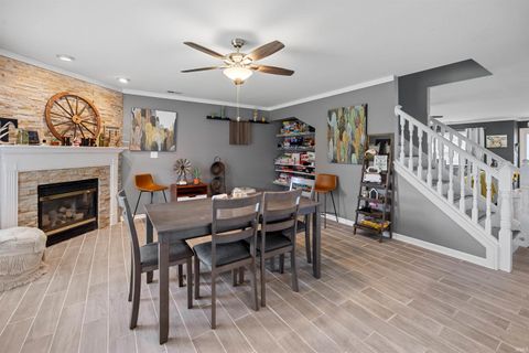 Tiny photo for 4040 Spinel Street, Lafayette, IN 47909 (MLS # 202537828)