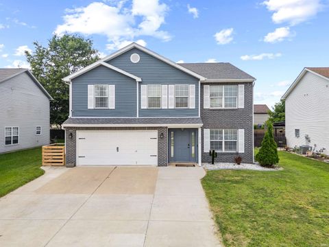 Tiny photo for 4040 Spinel Street, Lafayette, IN 47909 (MLS # 202537828)