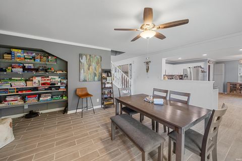Tiny photo for 4040 Spinel Street, Lafayette, IN 47909 (MLS # 202537828)