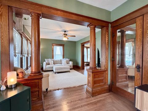 Tiny photo for 1118 College Avenue, Huntington, IN 46750 (MLS # 202612497)