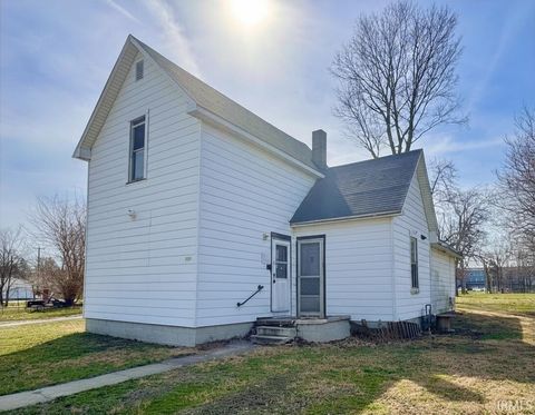 Photo of 711 N Locke Street, Kokomo, IN 46901 (MLS # 202548218)