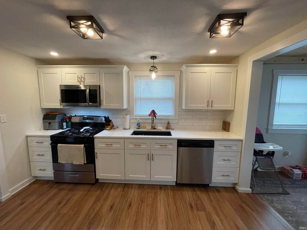 Photo of 307 E Campbell Street, Paoli, IN 47454 (MLS # 202547919)