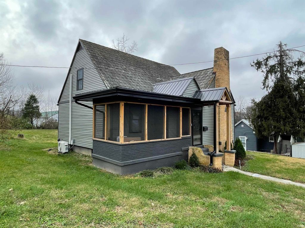 Photo of 307 E Campbell Street, Paoli, IN 47454 (MLS # 202547919)