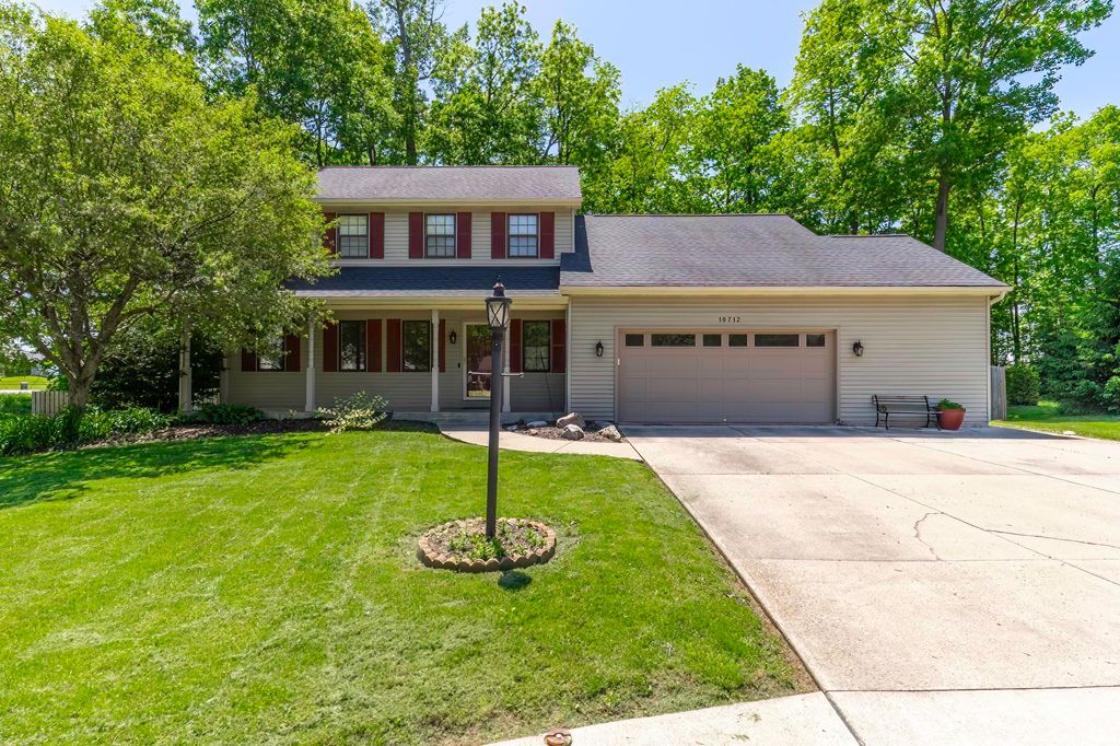 Photo of 10712 Creek Gap Court, Fort Wayne, IN 46845 (MLS # 202620813)